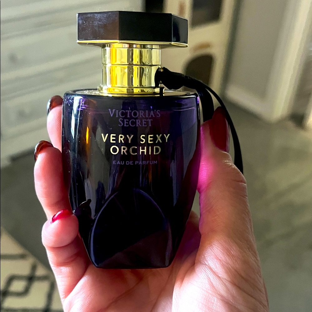 Victoria's Secret Very Sexy Orchid Fragrance - Full Bottle